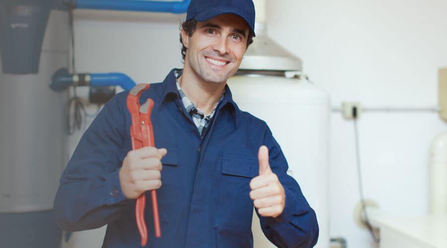 Local expert plumbing services in Beulah, MI